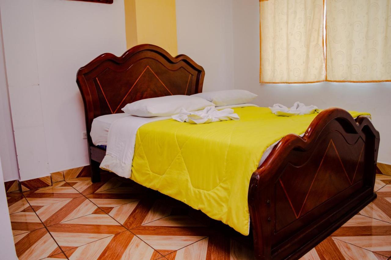 Residencial Amaru Hotel Banos  Exterior photo